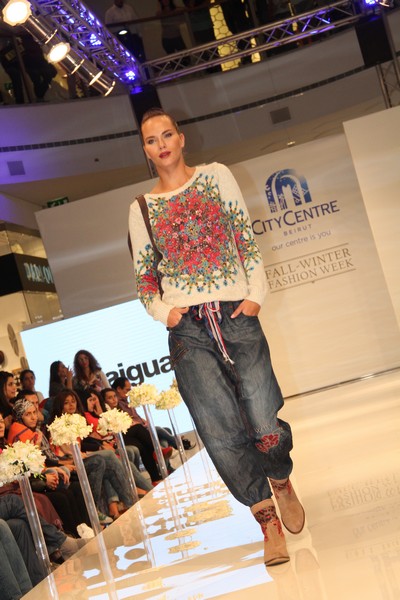 City Centre Fall Winter Fashion Week Day 3